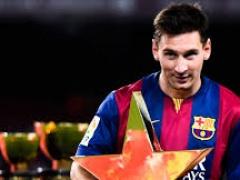 ميسي يقترب من صدارة هدافي الدوري الإسباني