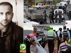 القسام: قاسم جابر أحد أفراد خلية 