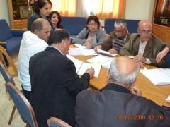 بلدية بيت ساحور توقع اتفاقا