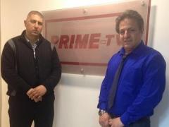 PNN توقع اتفاقية تعاون مع  prime كوكيل حصري بفلسطين‎