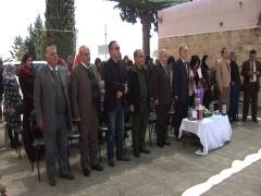 د. مجدلاني يكرم  الامهات في بيت لحم بمناسبة عيد الام