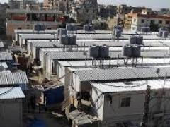 بيروت: سفير السويد يطلع على أوضاع شعبنا في مخيم نهر البارد