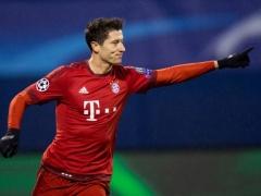 ليفاندوفسكي يمدد عقده مع بايرن