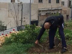 الذكرى الـ40 ليوم الأرض.. خالد الزير يحكي قصة نزيف مستمر