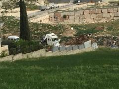 #بالصوت :  بلدية بيت ساحور لاذاعتنا : الاحتلال يهدم المسلخ البلدي في بيت ساحور