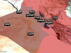 القوات العراقية تحرر حوالى 1500 معتقل لدى داعش