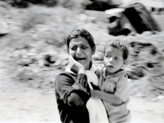 (صور من المذبحـــة) دير ياسين - بحر من الدم قبل 68 عاماً !!