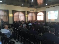 بالصـور- ورشة عمل في أهمية التنمية الإقتصادية المحلية