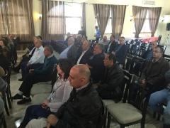 بالصـور- ورشة عمل في أهمية التنمية الإقتصادية المحلية