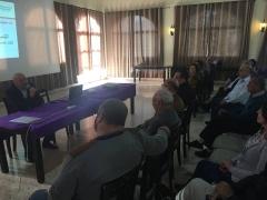 بالصـور- ورشة عمل في أهمية التنمية الإقتصادية المحلية