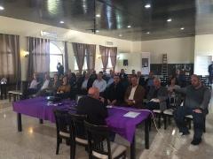 بالصـور- ورشة عمل في أهمية التنمية الإقتصادية المحلية