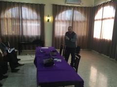 بالصـور- ورشة عمل في أهمية التنمية الإقتصادية المحلية