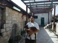 (بالصور) مستوطنون يحاولون تقديم قرابين على أبواب المسجد الاقصى