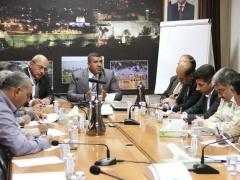 حملة التبرع لمركز خالد الحسن تنطلق في الخليل