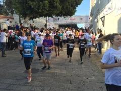 #بالصور: :انطلاق ماراثون فلسطين بمشاركة 4500 مشارك