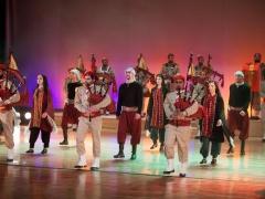 مدينة بيت لحم تشهد اطلاق أضخم عمل كشفي راقص بعنوان 