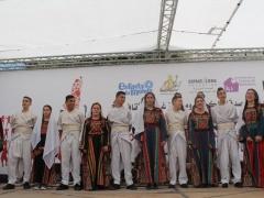 رئيسة بلدية بيت لحم تؤكدعلى حق الطفل الفلسطيني بالعيش بكرامة