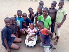 الطفل النيجيري المتهم بالسحر كيف كان وكيف أصبح؟