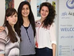 جمعية رعاية الطفل تختتم معرض بصمات في بيت جالا