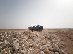 عتّالو الحجارة: ظهورٌ محنية تحت الشمس