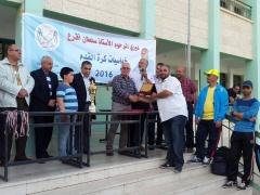 صور| اختتام فعاليات دوري خماسيات الاستاذ المرحوم سلطان اقرع 2016