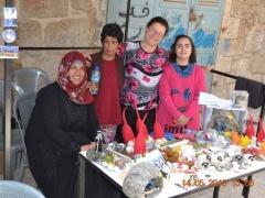 الإحتفال باليوم العالمي للتجارة العادلة و المنتج الفلسطيني