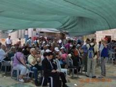 الإحتفال باليوم العالمي للتجارة العادلة و المنتج الفلسطيني