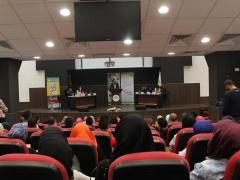 جمعية التنمية المجتمعية والتعليم المستمر تعقد مناظرة عامة