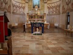 جامعة بيت لحم تحيي ذكرى المؤسس دي لاسال وتكرم موظفيها