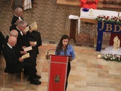 جامعة بيت لحم تحيي ذكرى المؤسس دي لاسال وتكرم موظفيها