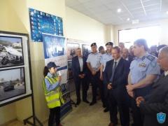 اللواء حازم عطالله يوقع مذكرة تفاهم وتعاون مع جامعة بوليتكنك فلسطين في الخليل