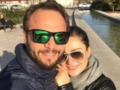 مكسيم خليل ينشر الصورة الاولى لمولوده الثالث