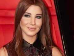 صورة | هل شاهدتم نانسي عجرم بالشعر البنفسجي؟