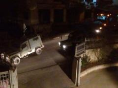 (بالصور): اعتقال النائب عبد الجابر فقهاء من منزله برام الله