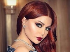 صورة| هيفاء وهبي تشعل 