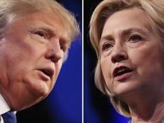 انتصارات جديدة لترامب وكلينتون بآخر ثلاثاء كبير
