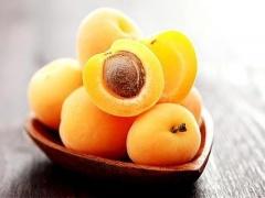 المشمش.. لون خلاب وشهرة رمضانية