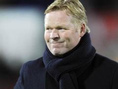 الهولندي رونالد كومان مدربا لإيفرتون