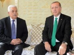 أردوغان يبلغ عباس باتفاقه مع الاحتلال بشأن غزة