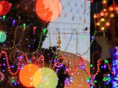 صور.. انتهاء الاستعدادات في الاقصى لاستقبال الوافدين والمصلين