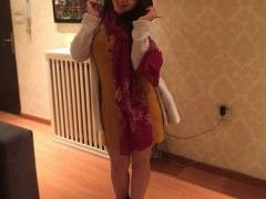 صور| ابنة رندة مرعشلي تكشف جمالها بالماكياج وبدونه!