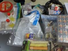 القبض على 13 تاجر مخدرات خلال حملة موسعة