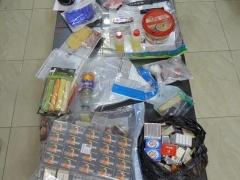 القبض على 13 تاجر مخدرات خلال حملة موسعة