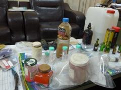 القبض على 13 تاجر مخدرات خلال حملة موسعة