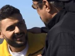 صور| شاهد الصور المسربة من حلقة رامز جلال مع ستيفين سيغال و انطونيو بانديراس