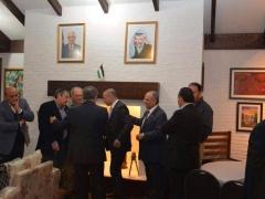 وفد الاستثمار الفلسطينى يزور دولة الاوروغواي