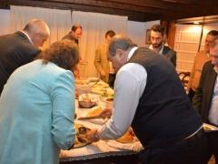 وفد الاستثمار الفلسطينى يزور دولة الاوروغواي