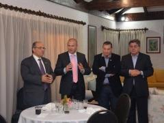 وفد الاستثمار الفلسطينى يزور دولة الاوروغواي