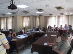 مرصد العالم العربي للديمقراطية  والانتخابات  ينهي المرحلة الأولى من سلسلة اللقاءات  حول ‏