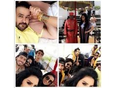 صور| الصحف الهندية تتحدث عن أحلام.. فما السبب؟